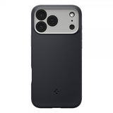 Spigen iPhone 17 Pro Max Skal Nano Pop MagFit Black Sesame