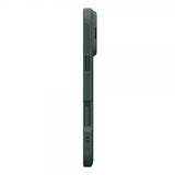 Spigen iPhone 17 Pro Max Skal Optik Armor MagFit Abyss Green