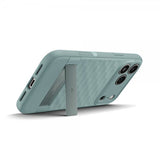 Spigen iPhone 17 Pro Max Skal Parallax S MagFit Sage Green
