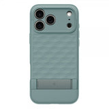 Spigen iPhone 17 Pro Max Skal Parallax S MagFit Sage Green