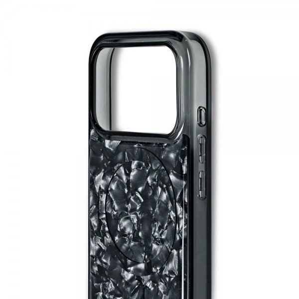 Ideal of Sweden iPhone 17 Pro Max Skal Pearlised Case MagSafe Svart