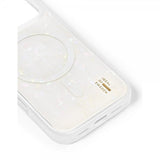 Ideal of Sweden iPhone 17 Pro Max Skal Pearlised Case MagSafe Vit