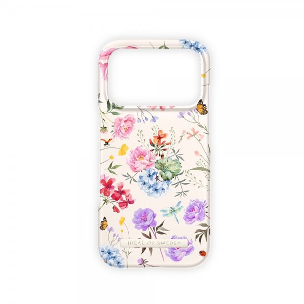 Ideal of Sweden iPhone 17 Pro Max Skal Printed Case MagSafe Forever Flower
