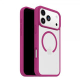 Otterbox iPhone 17 Pro Max Skal React MagSafe Pink Awakening