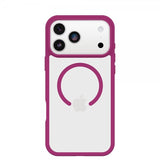 Otterbox iPhone 17 Pro Max Skal React MagSafe Pink Awakening