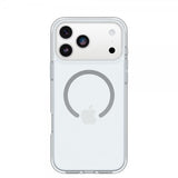 Otterbox iPhone 17 Pro Max Skal React MagSafe Transparent