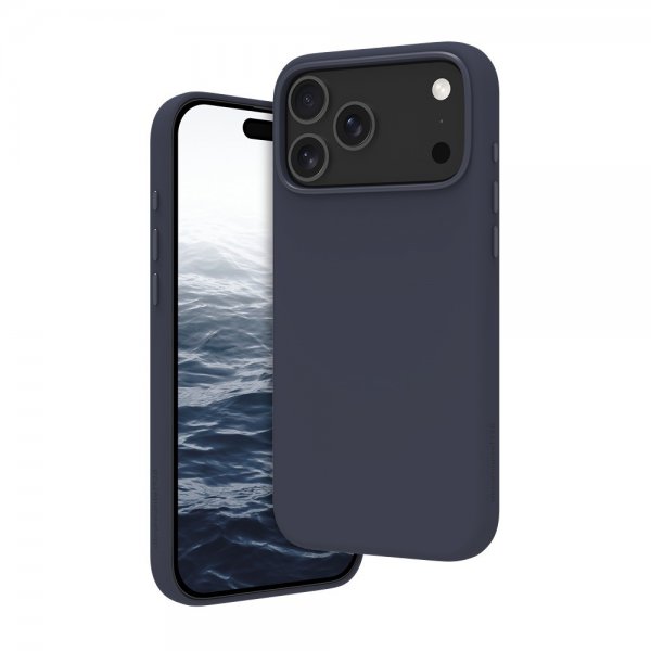 dbramante1928 iPhone 17 Pro Max Skal Roskilde MagSafe ICON Deep Water