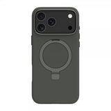 dbramante1928 iPhone 17 Pro Max Skal Roskilde MagSafe Kickstand ICON Forest Shadow