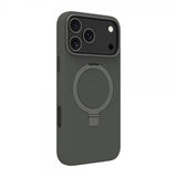 dbramante1928 iPhone 17 Pro Max Skal Roskilde MagSafe Kickstand ICON Forest Shadow