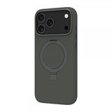 dbramante1928 iPhone 17 Pro Max Skal Roskilde MagSafe Kickstand ICON Forest Shadow