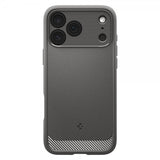 Spigen iPhone 17 Pro Max Skal Rugged Armor MagFit Marble Gray