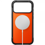 Nomad iPhone 17 Pro Max Skal Rugged Case Ultra Orange