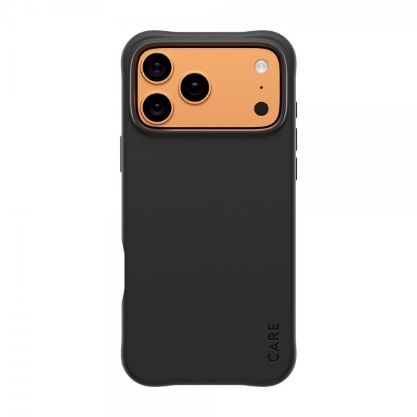 CARE by PanzerGlass iPhone 17 Pro Max Skal Samba MagSafe Svart