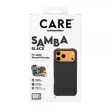 CARE by PanzerGlass iPhone 17 Pro Max Skal Samba MagSafe Svart