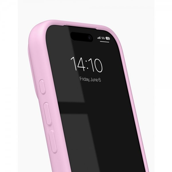 Ideal of Sweden iPhone 17 Pro Max Skal Silicone Case MagSafe Bubblegum Pink