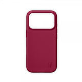 Ideal of Sweden iPhone 17 Pro Max Skal Silicone Case MagSafe Cranberry