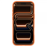 Spigen iPhone 17 Pro Max Skal Silicone Fit MagFit Cosmic Orange