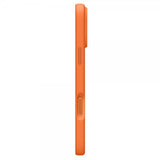 Spigen iPhone 17 Pro Max Skal Silicone Fit MagFit Cosmic Orange