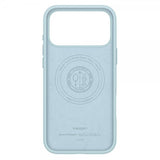 Spigen iPhone 17 Pro Max Skal Silicone Fit MagFit Mute Blue
