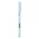 Spigen iPhone 17 Pro Max Skal Silicone Fit MagFit Mute Blue