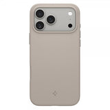 Spigen iPhone 17 Pro Max Skal Silicone Fit MagFit Stone
