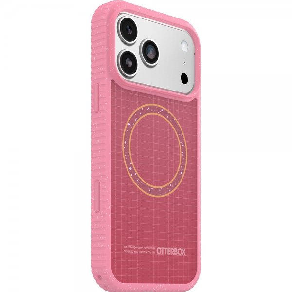 Otterbox iPhone 17 Pro Max Skal Sole MagSafe Rosa