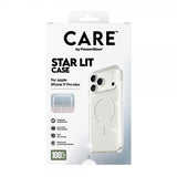 CARE by PanzerGlass iPhone 17 Pro Max Skal Star Lit MagSafe