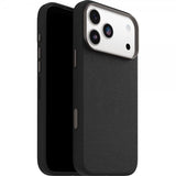 Otterbox iPhone 17 Pro Max Skal Symmetry Cactus Leather MagSafe Noir Ash