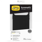 Otterbox iPhone 17 Pro Max Skal Symmetry Cactus Leather MagSafe Noir Ash