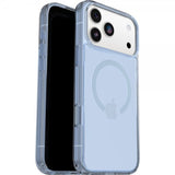 Otterbox iPhone 17 Pro Max Skal Symmetry Clear MagSafe Blue Bliss