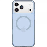 Otterbox iPhone 17 Pro Max Skal Symmetry Clear MagSafe Blue Bliss