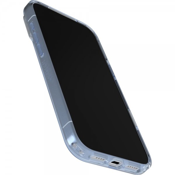 Otterbox iPhone 17 Pro Max Skal Symmetry Clear MagSafe Blue Bliss