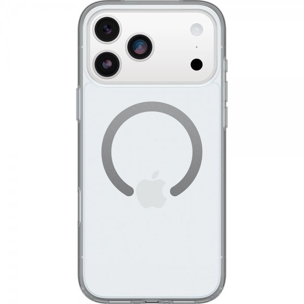 Otterbox iPhone 17 Pro Max Skal Symmetry Clear MagSafe Transparent