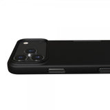 Nudient iPhone 17 Pro Max Skal Thin Case MagSafe Ink Black