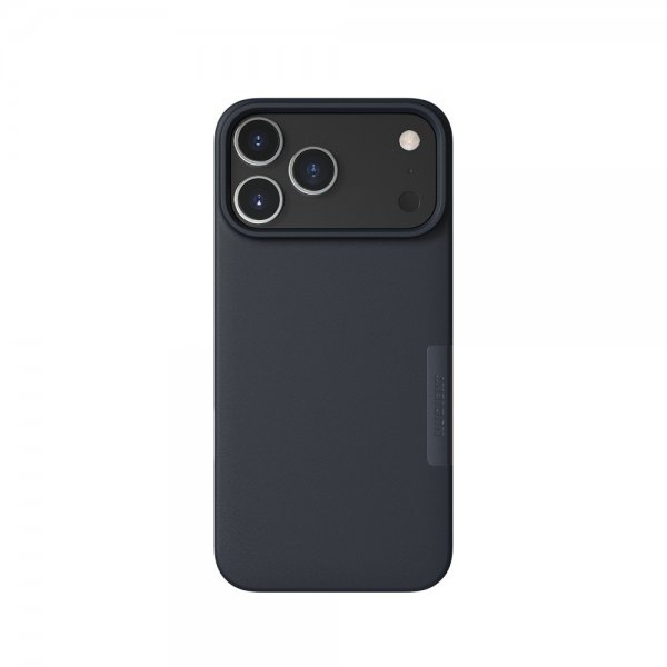 Nudient iPhone 17 Pro Max Skal Thin Case MagSafe Midwinter Blue