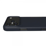 Nudient iPhone 17 Pro Max Skal Thin Case MagSafe Midwinter Blue