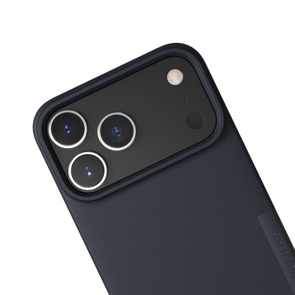 Nudient iPhone 17 Pro Max Skal Thin Case MagSafe Midwinter Blue