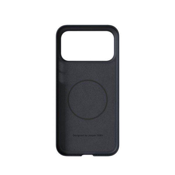 Nudient iPhone 17 Pro Max Skal Thin Case MagSafe Midwinter Blue