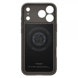 Spigen iPhone 17 Pro Max Skal Thin Fit MagFit Gunmetal