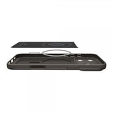 Spigen iPhone 17 Pro Max Skal Thin Fit MagFit Gunmetal