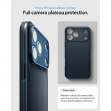 Spigen iPhone 17 Pro Max Skal Thin Fit MagFit Metal Slate