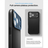 Spigen iPhone 17 Pro Max Skal Thin Fit MagFit Svart