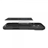 Spigen iPhone 17 Pro Max Skal Thin Fit MagFit Svart