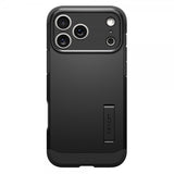 Spigen iPhone 17 Pro Max Skal Tough Armor T MagFit Svart
