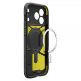 Spigen iPhone 17 Pro Max Skal Tough Armor T MagFit Svart