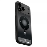 Spigen iPhone 17 Pro Max Skal Ultra Hybrid Classic MagFit Svart