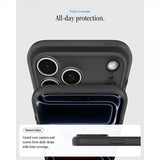 Spigen iPhone 17 Pro Max Skal Ultra Hybrid Classic MagFit Svart