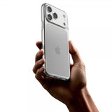 Spigen iPhone 17 Pro Max Skal Ultra Hybrid Crystal Clear