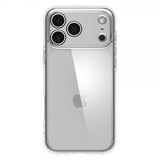 Spigen iPhone 17 Pro Max Skal Ultra Hybrid Crystal Clear