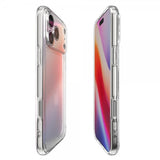 Spigen iPhone 17 Pro Max Skal Ultra Hybrid Crystal Clear